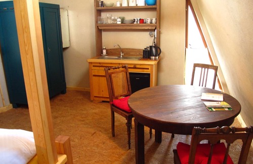 Buchberg Apartment | Teachers Home/Family accommodation - gardeners house