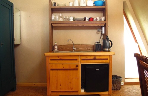 Buchberg Apartment | Teachers Home/Family accommodation - gardeners house