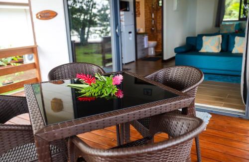 Taiarapu-Ouest Cabin | Teahupo'o Wave Lodge