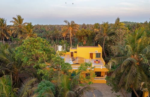 Ganapathichettikulam Villa | Teak Leaf Gateway Resort