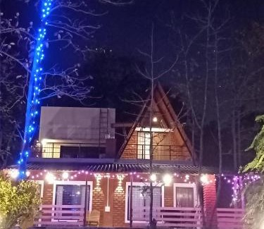 Ambavna House | teak trail