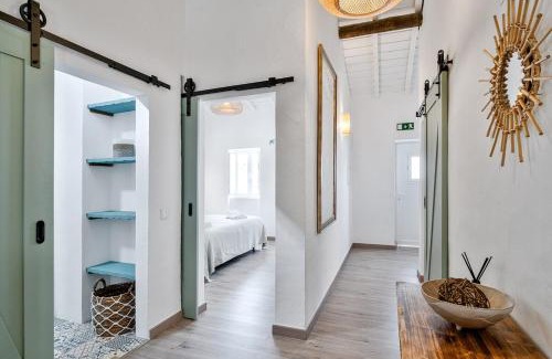 Amieira House | Teal and Green - Alqueva Country House