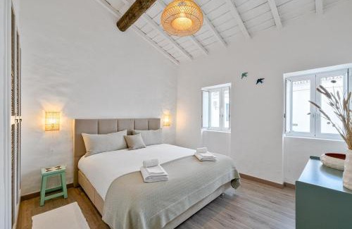 Amieira House | Teal and Green - Alqueva Country House