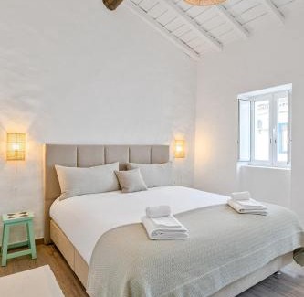 Amieira House | Teal and Green - Alqueva Country House
