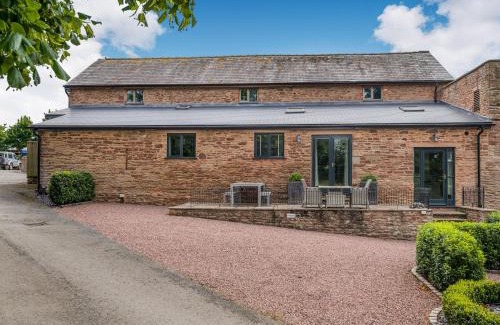 Redbrook House | Teal Barn Annexe
