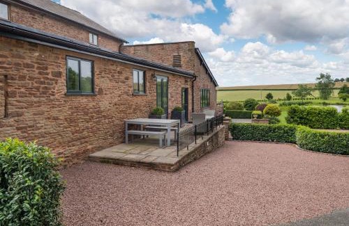 Redbrook House | Teal Barn Annexe