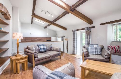 Redbrook House | Teal Barn Annexe