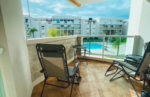 Zarzal Condo | Teal Bay Hideaway