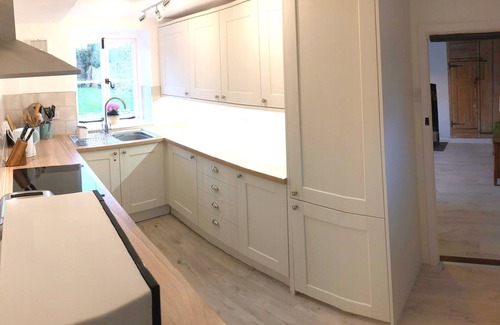 Burnham Overy Staithe Cottage | TEAL COTTAGE, Burnham Overy Staithe, Norfolk.