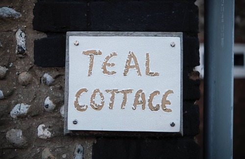 Burnham Overy Staithe Cottage | TEAL COTTAGE, Burnham Overy Staithe, Norfolk.
