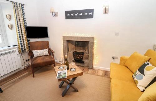 Middleham House | Teal Cottage