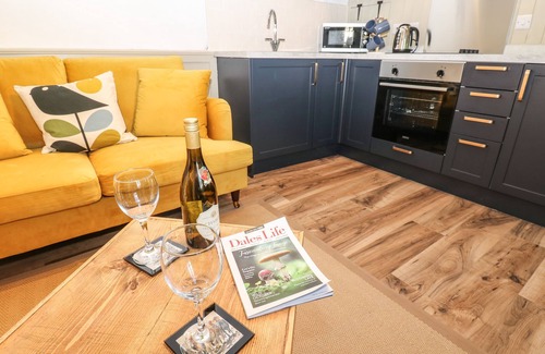 Middleham Cottage | Teal Cottage