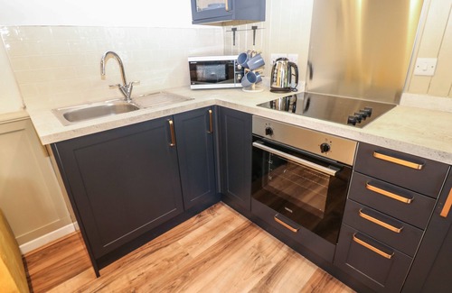 Middleham Cottage | Teal Cottage