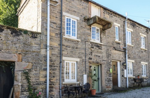 Middleham Cottage | Teal Cottage