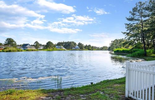 Chincoteague House | Teal Cottage