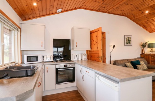 Tattershall Cottage | Teal Lodge