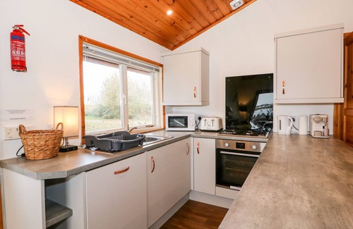 Tattershall Cottage | Teal Lodge
