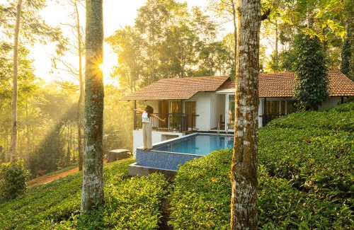Anachal Bed & Breakfast | Tealawn Pool Villa, Munnar