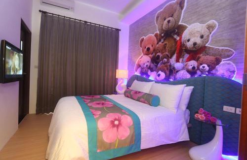Datong House | Teamilu Homestay