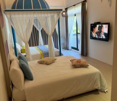 Datong House | Teamilu Homestay