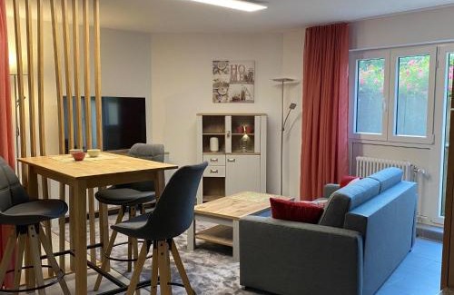 Warmbronn Apartment | TeamWerk
