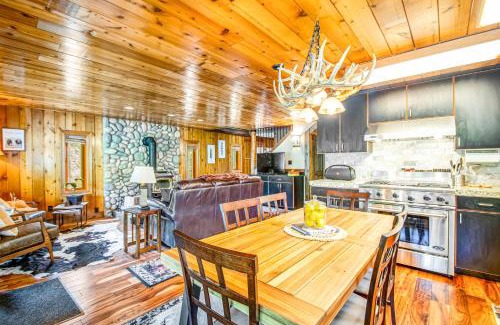 Cle Elum House | Teanaway River Lodge