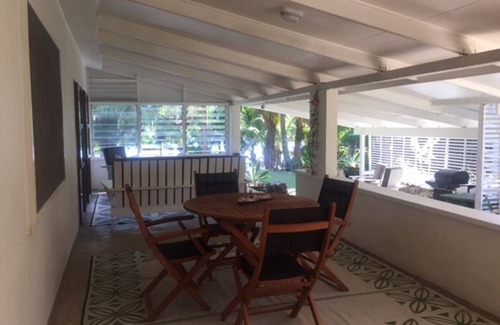Arorangi House | Teanoi Beach House