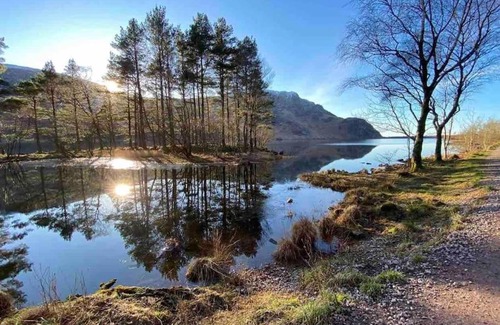 Ennerdale Bridge House | Teapot Cottage in Ennerdale - Hot tub Pizza Oven Log Burner