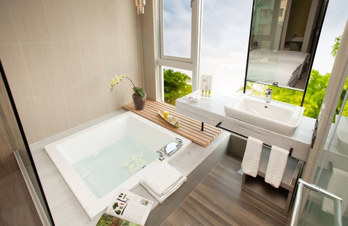 East District Hotel | Teascape Chiayi