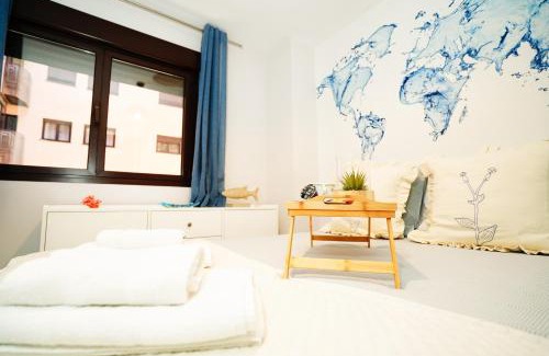 Hacienda Bizcochero Apartment | Teatinos Int Apartment