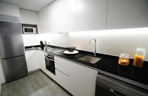 Hacienda Bizcochero Apartment | Teatinos Int Apartment