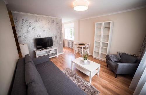 Daugavpils Apartment | Teatra32 Sunshine Home