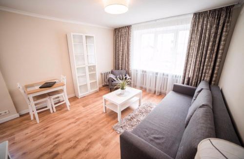 Daugavpils Apartment | Teatra32 Sunshine Home