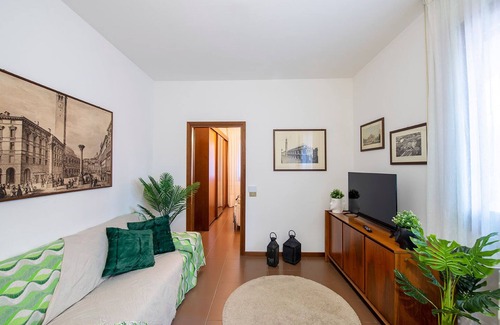 Vicenza Apartment | TEATRO NUOVO APARTMENT