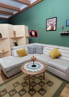 Tirana House | Teba Garden's Villa