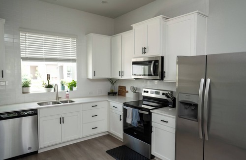 McNeil House | Tech Ridge Home Minutes to Major Hospitals & Downtown Austin