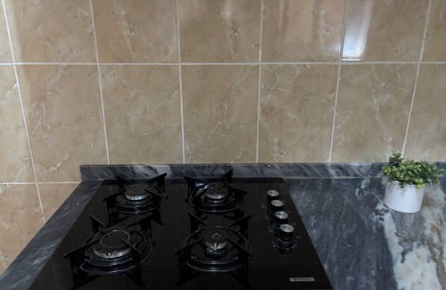 Tarrafal Apartment | Techas Charming Near Beach 3 bedroom Apt