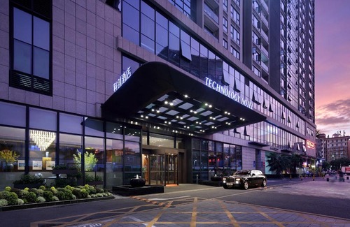 Nanshan Hotel | Technology Hotel