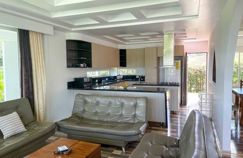 Marinilla Cottage | Techo Verde