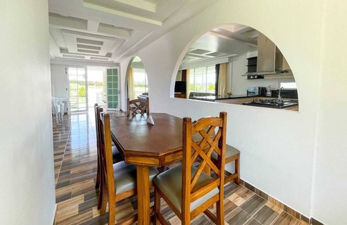 Marinilla Cottage | Techo Verde