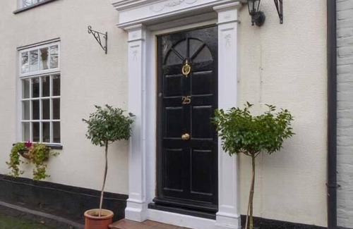 Aylsham Cottage | Ted's Place