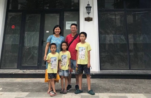 Ganh Dau Apartment | Teddy 108 Homestay- Blue Bear