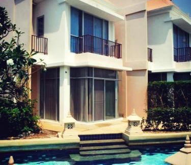 Hua Hin Villa | Teddy Bear Villa Hua Hin