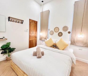 Huai Yai Villa | Teddy House Cozy 3BD Poolvilla near Jomtien beach