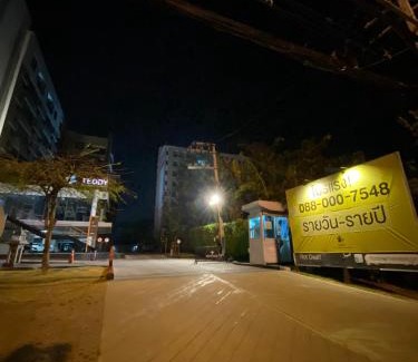 Khlong Nung Apartment | Teddy@Thammasart