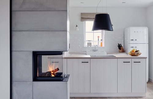 Pellworm Apartment | Tede Warft 1 - Two Bedroom Apartment, Sleeps 4