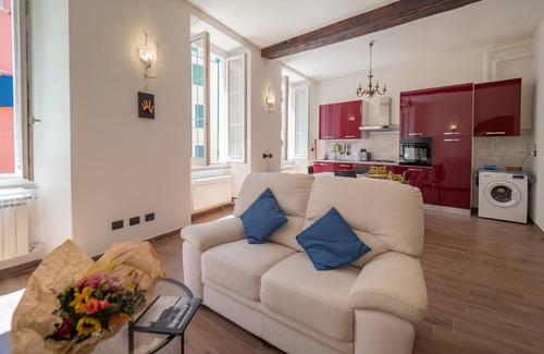 Vernazza Apartment | Tedea 2-bedroom 2-bathroom Apartment