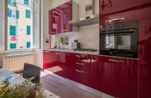 Vernazza Apartment | Tedea 2-bedroom 2-bathroom Apartment