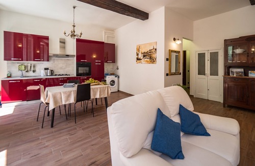 Vernazza Apartment | Tedea 2-bedroom 2-bathroom Apartment