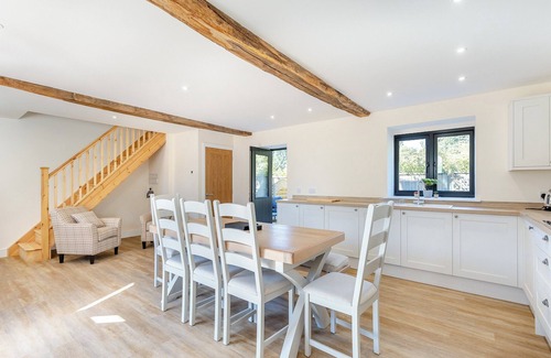 Felton Cottage | Tedsmore Hall Estate is surrounded by picturesque countryside.